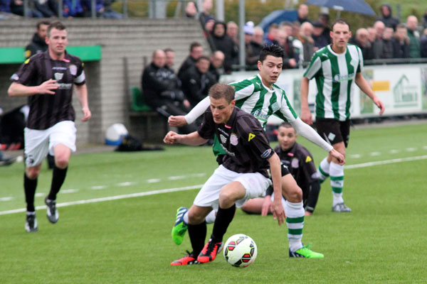 SC Genemuiden - IJsselmeervogels